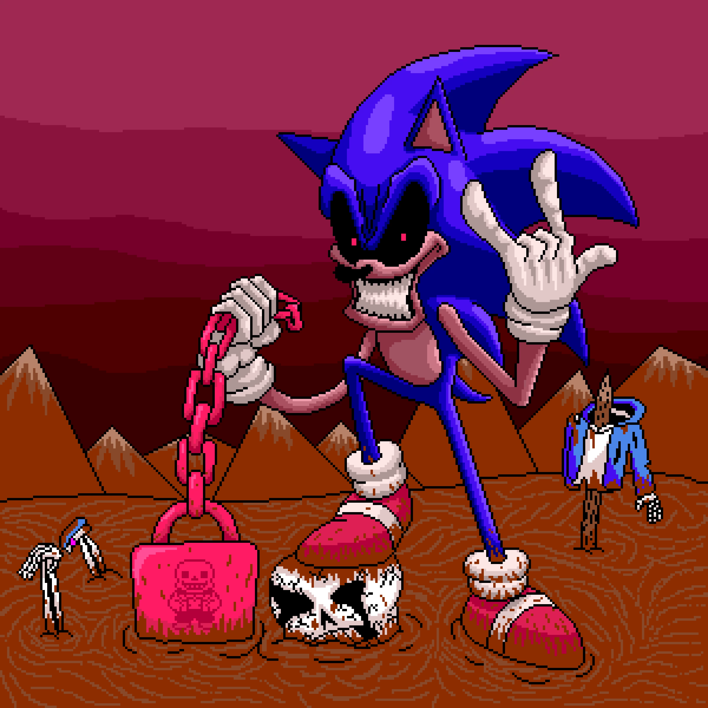 high effort sans killer scrimbo