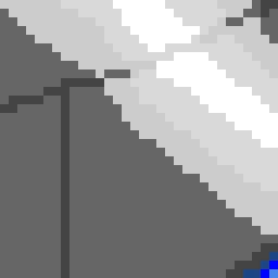 higher px count tungsten cube