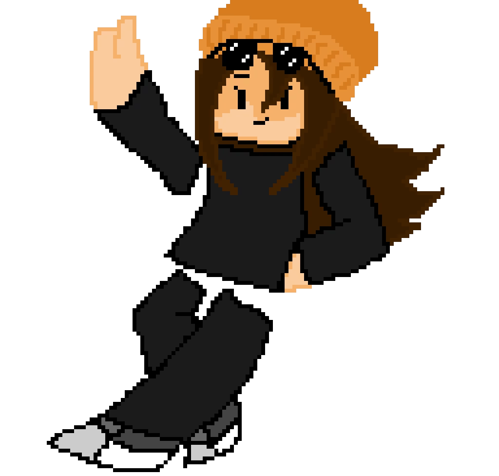 i drew my roblox character useing @1754220s base (thxs for the base 1754220) hope yall like!