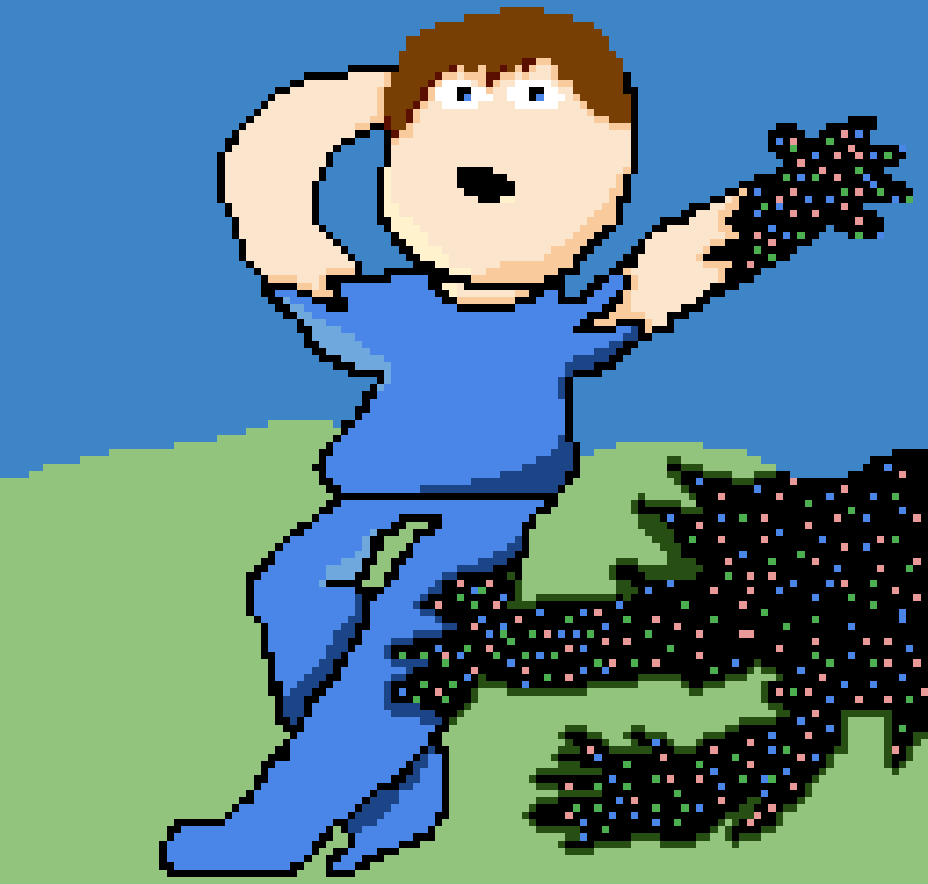 i locked in ( credit to whoever made the base)