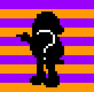 If You can Guess what Im Going to be for Halloween, Ill Give You a Dollar.