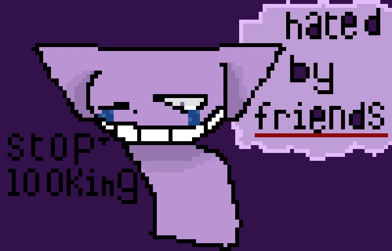 (Im going to do a part 2 on this) mah ocs and what think of them