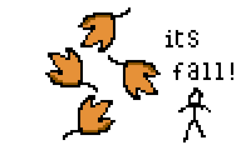its-fall