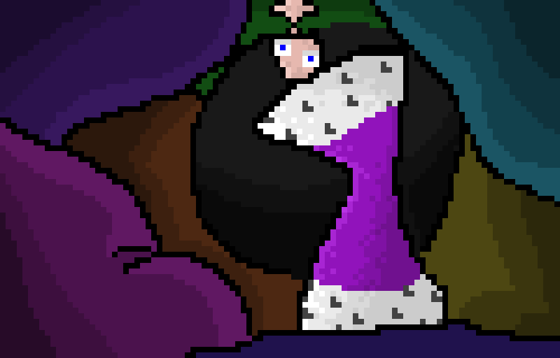 Join Kinger in his Pillow Fort ??