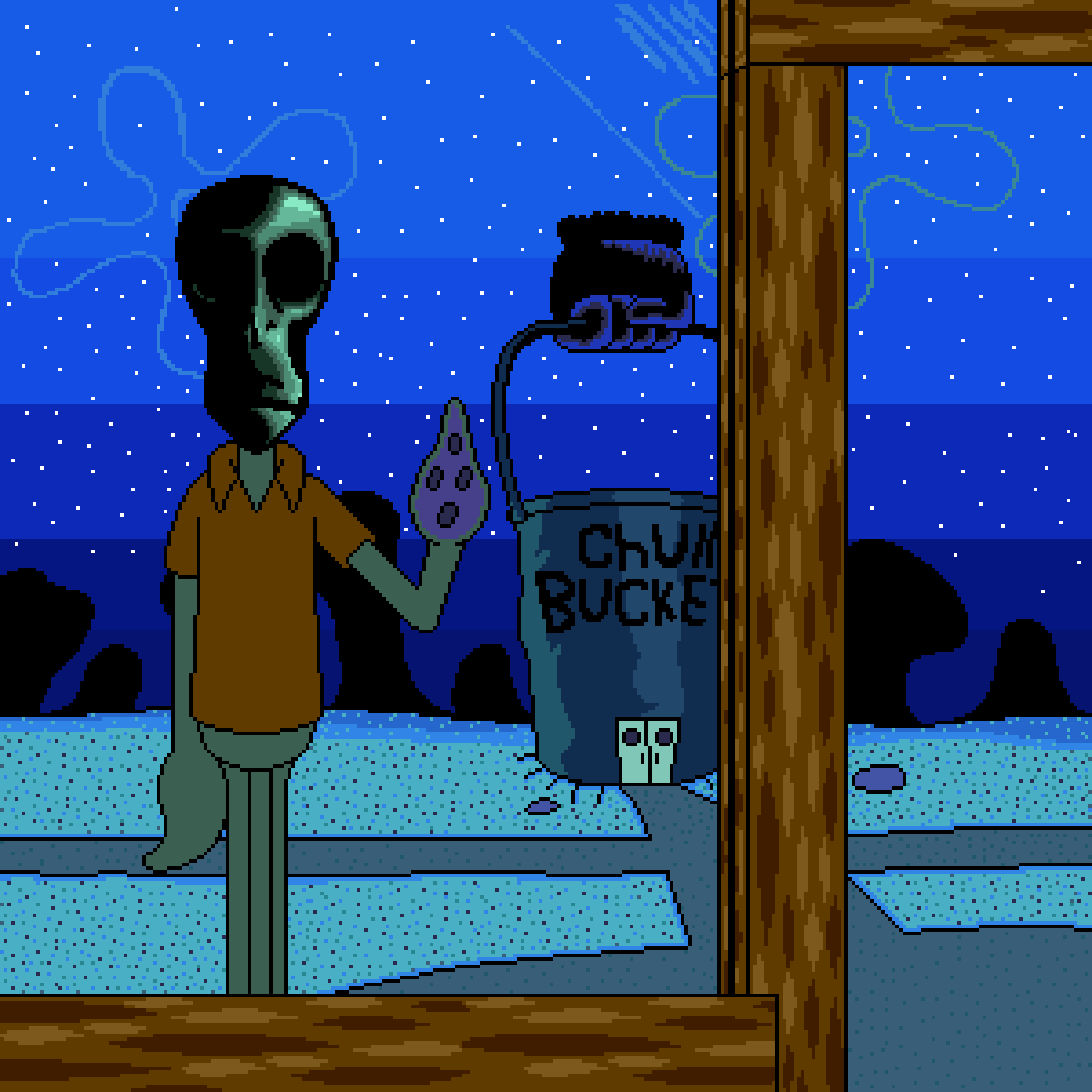 Low Effort Surrogate/Impostward