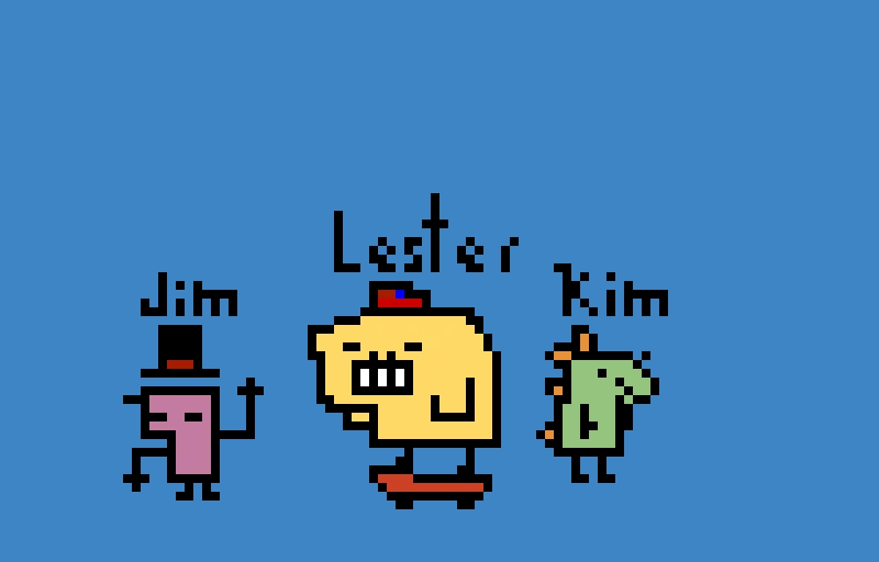 me and my friends are silly goofy goobers