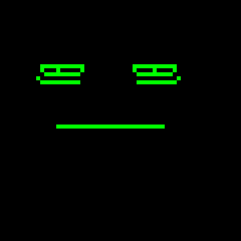 Me tired *yawn* zzzzzz