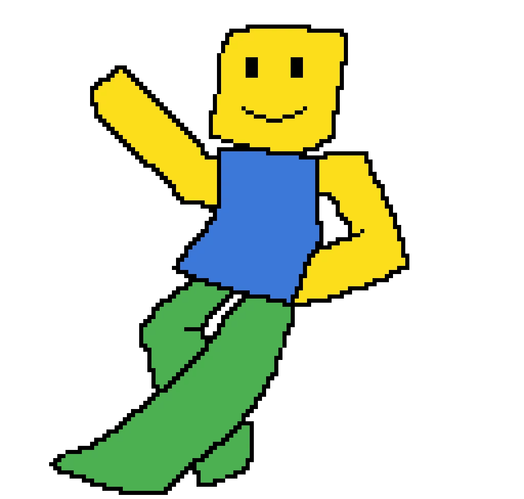 My Avatar using @1754220s base (I know its just a noob but I connected the limbs, alright)