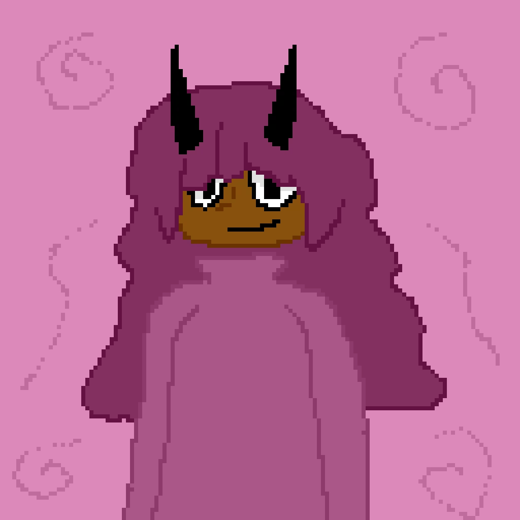 my favorite (pixel) oc is mari rose ( requested by @autumnfox_pawz)