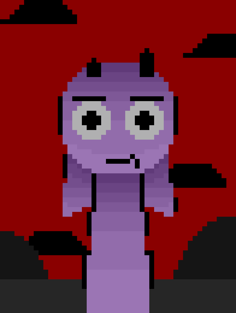 my oc in sprunki faze 2 ( credits go to @joshhuaburkhart3 )