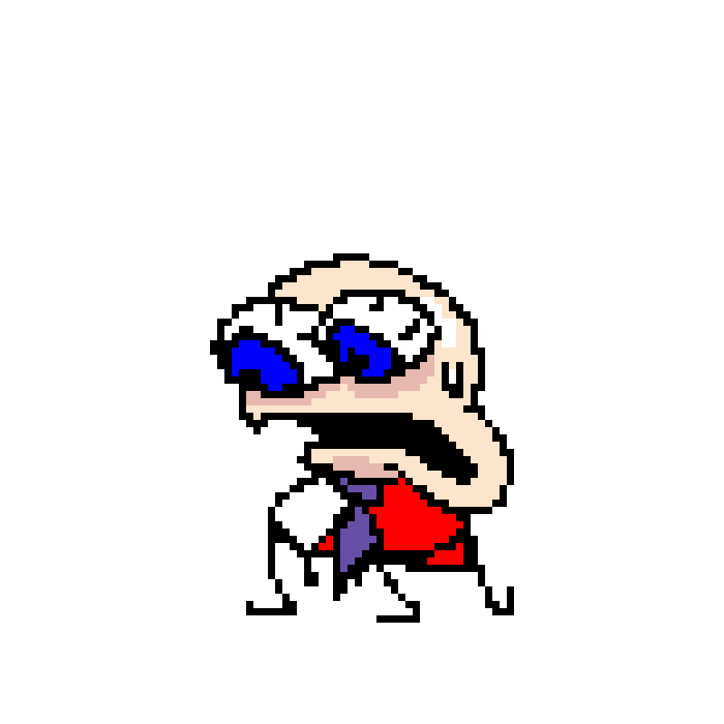 My upload schedule be like :/