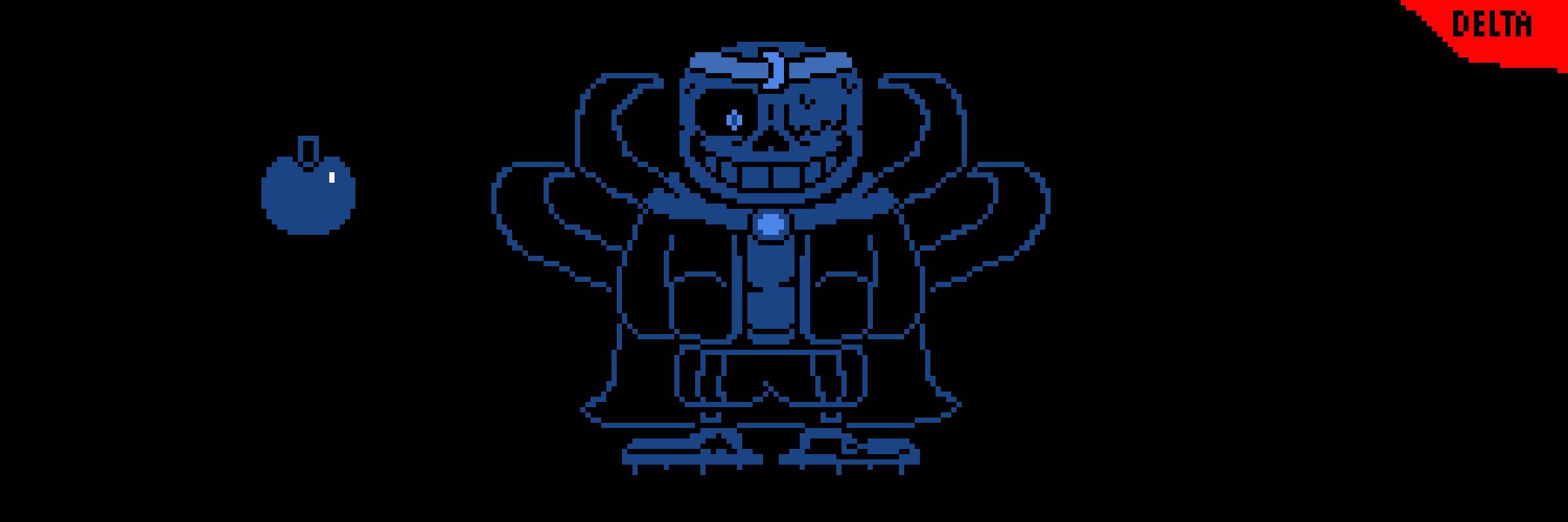 Nightmare sans design done! 