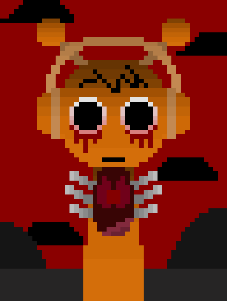 Oren (Sprunki Phase 2) 