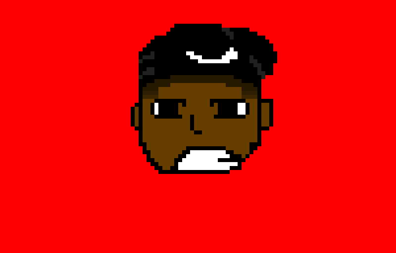 pfp (shaun) (my friend from school) (i do my pixel art in school anyway) tell me what to draaaaw