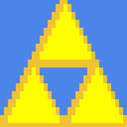 Profile Pic (Triforec Enlarged)