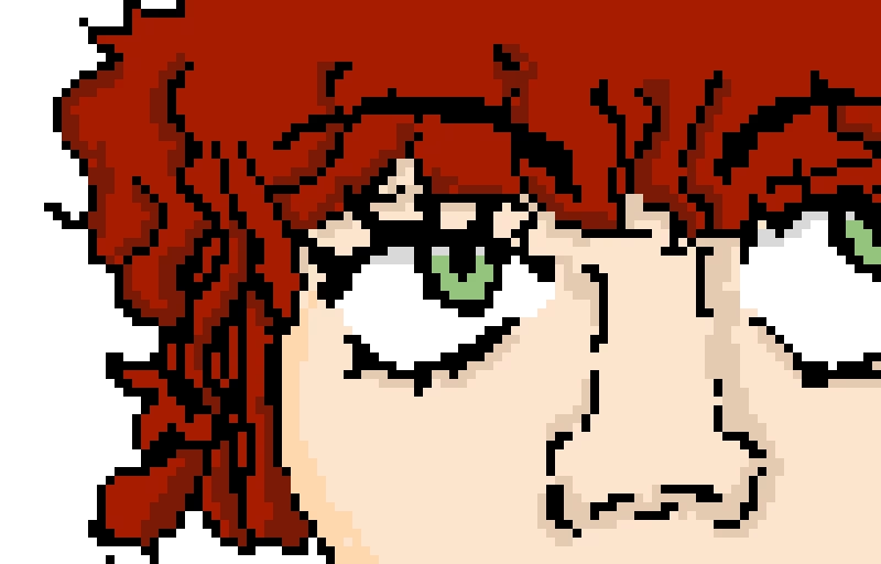 Quick comic-inspired art?