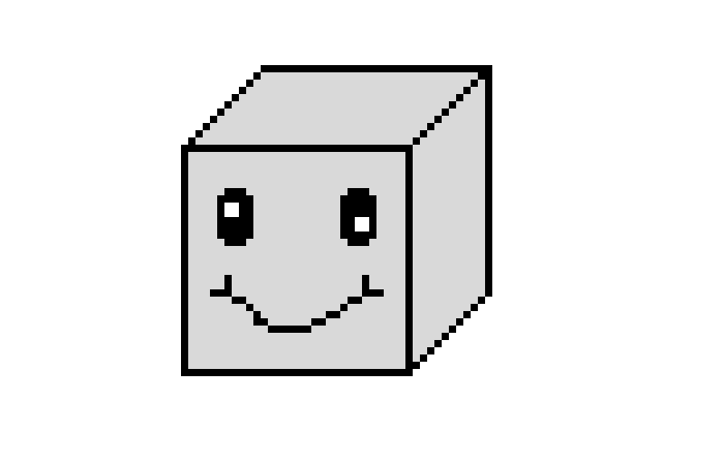 Robert The Cube