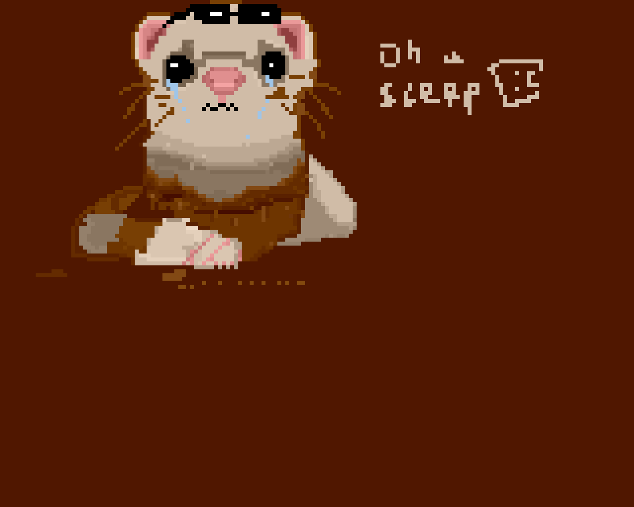 sad-ferret