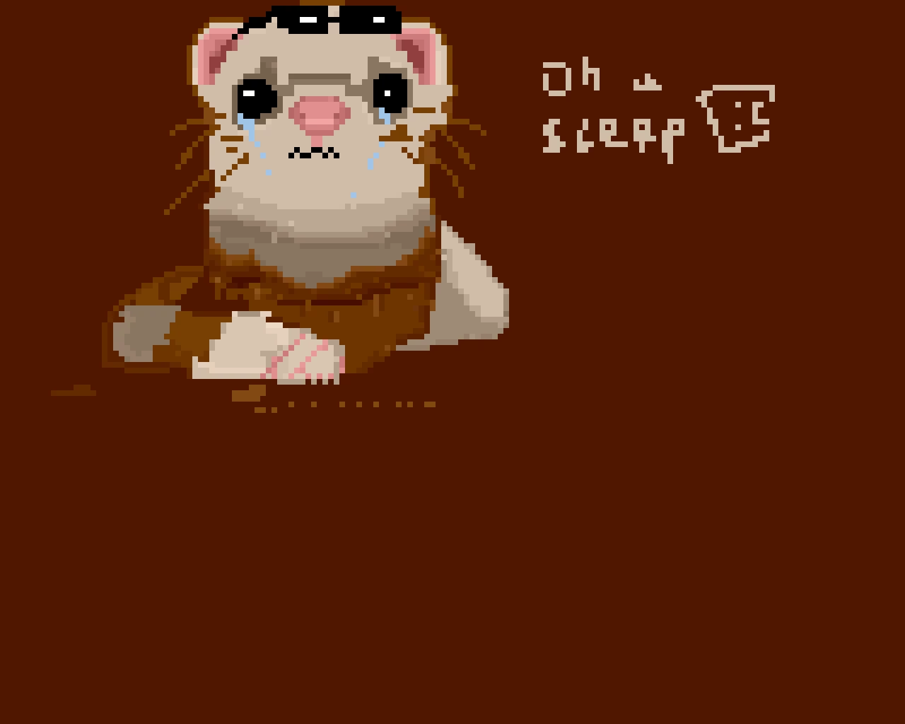 sad-ferret