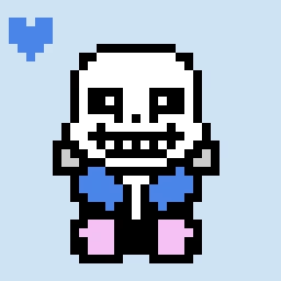 Sans Plush!! (base made bye @unknownusername )