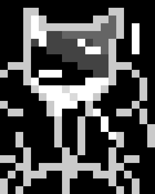 Savior 1 (Expand the art, use a color and its shades to add onto it)