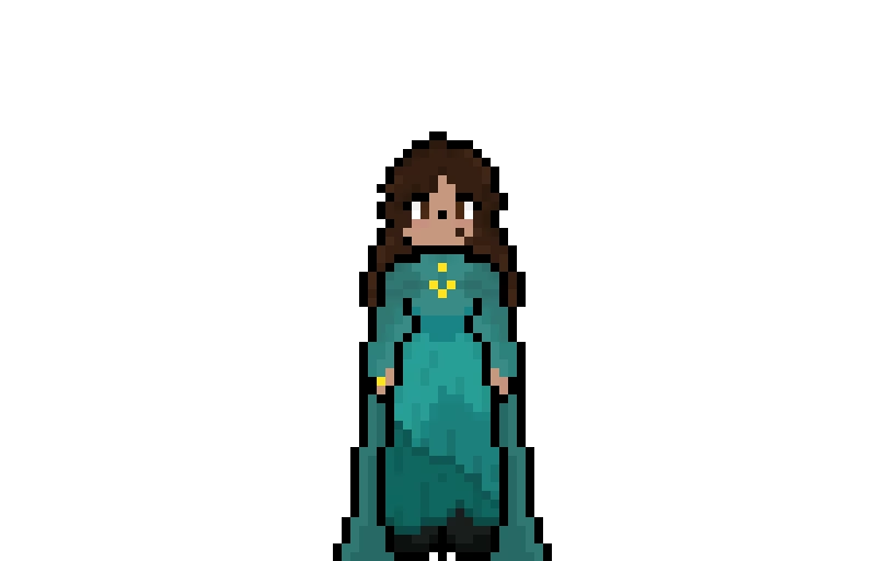 ~Scythe Anastasia~Citra Terranova~ (Re-draw after finishing the series)