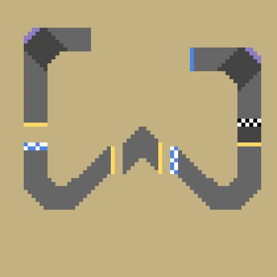 SNES Mario Circuit 1