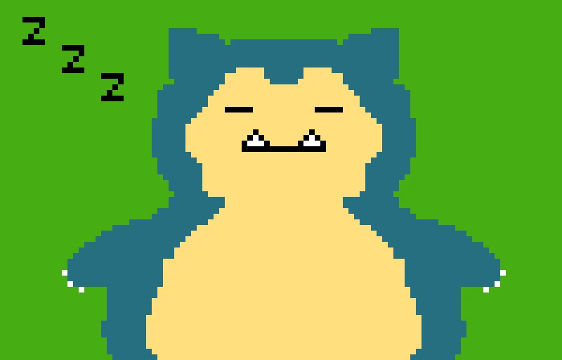 snorlax