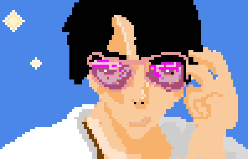 Soda pop (I tried my best)