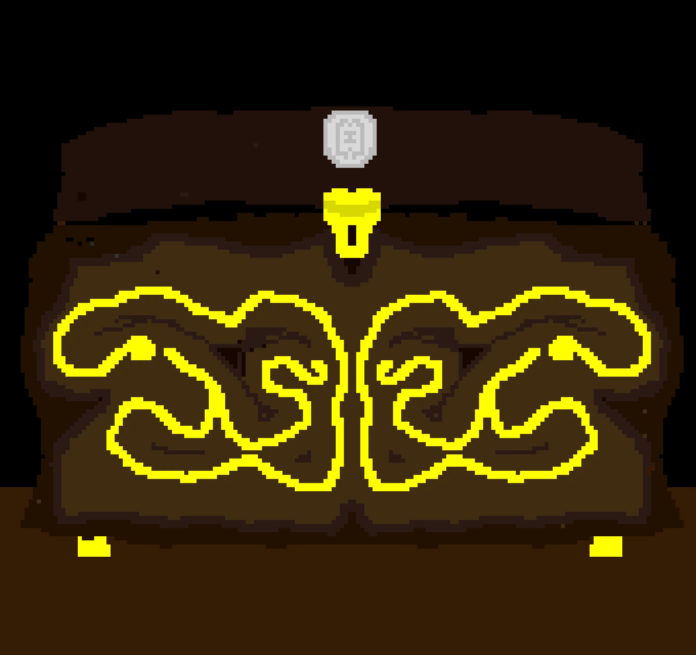 Some secrets are best left locked away