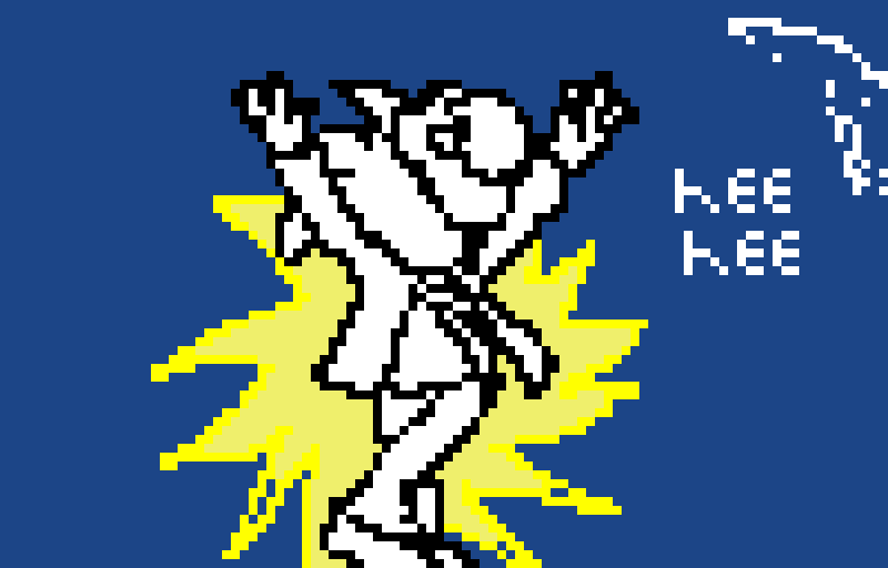 sonic got those moves