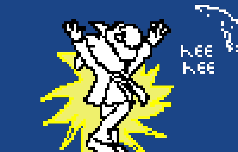 sonic got those moves