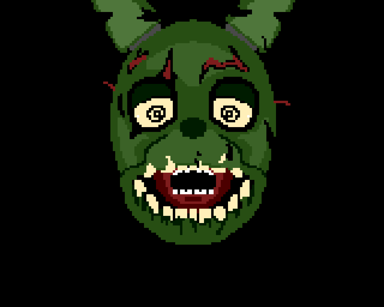 Springtrap (contest)