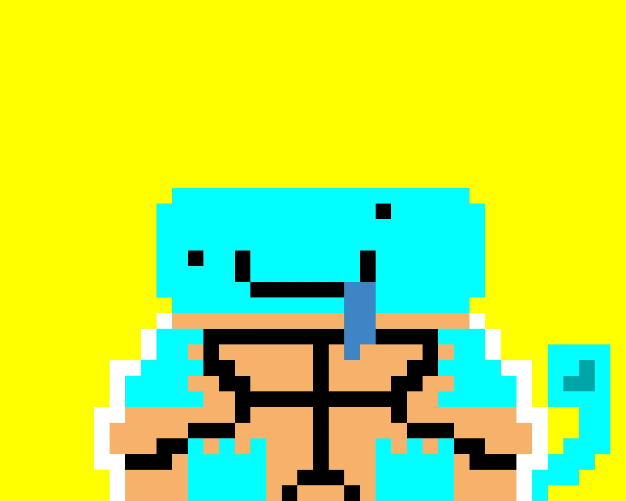 squirtle