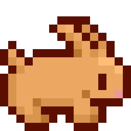 Stardew valley (contest) bunny :3