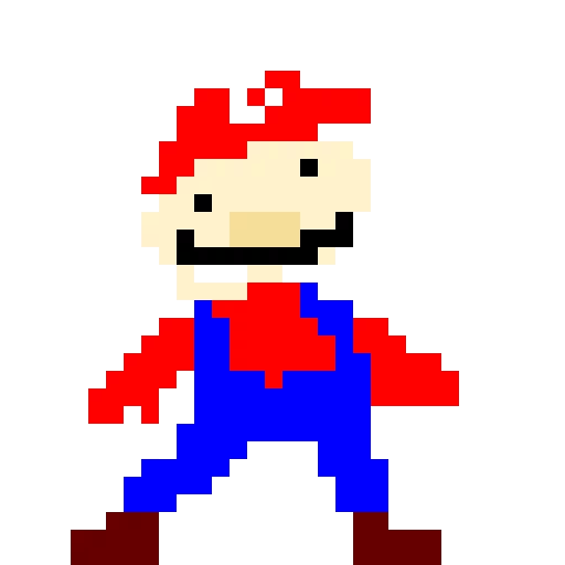 supa mario