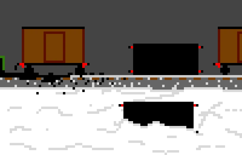 the flying kipper crash (took me so long to make this)