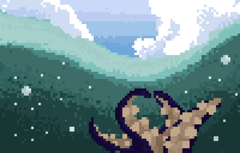 The Mysterious Fathoms Below