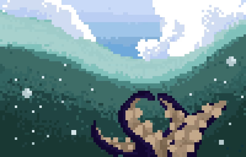 The Mysterious Fathoms Below