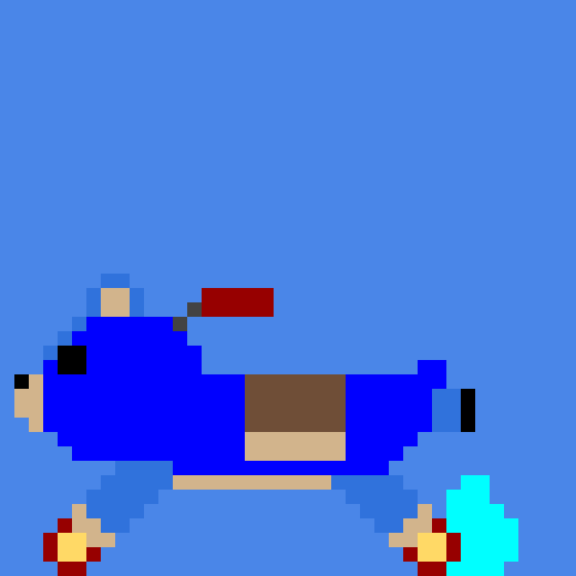 the real teddy buggy