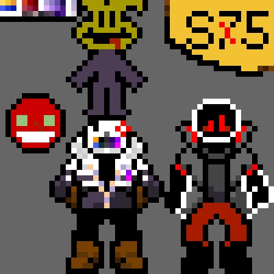 the trio team! (Me, SDS, delta, and chrom (or @freedom_fries)