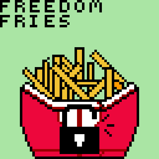 The True Freedom Fries