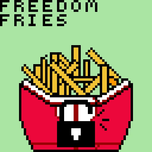 The True Freedom Fries