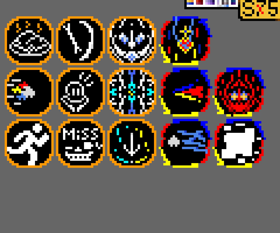 These versions are FINAL, NO MORE CHANGES (to ESPECIALLY delta)