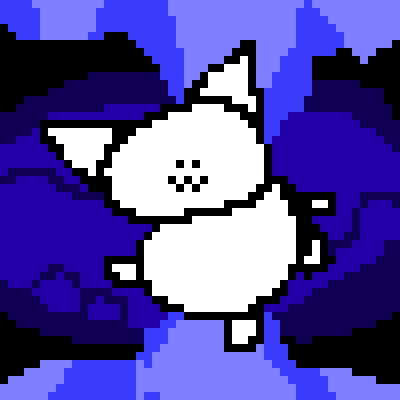 this is a :3 cat. requested by @1754220