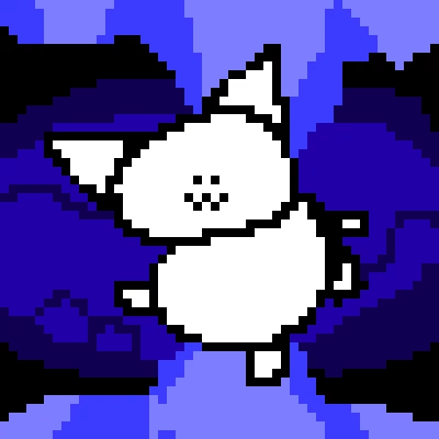 this is a :3 cat. requested by @1754220