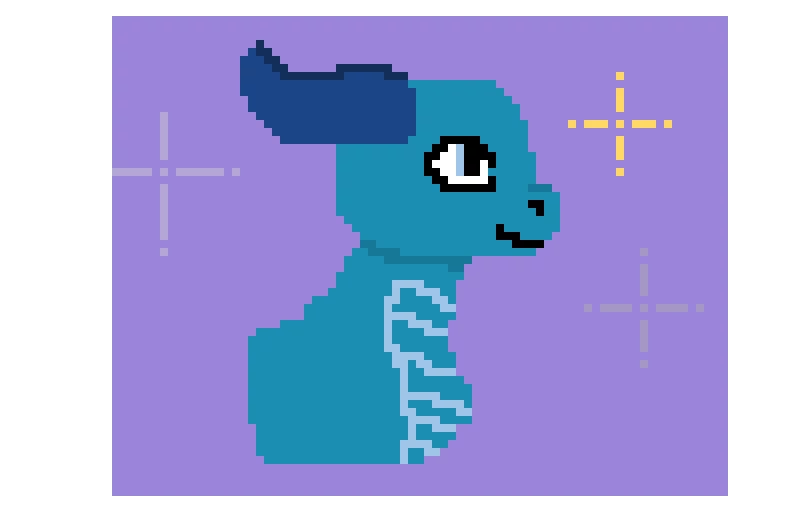 tunami from wings of fire u can edit it if u like but give credit ?