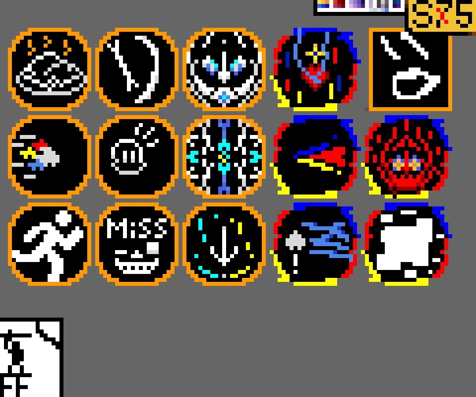 updated icons official supdude