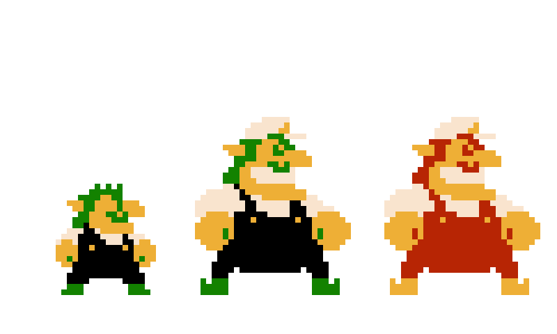 Wario on the NES! (contest)