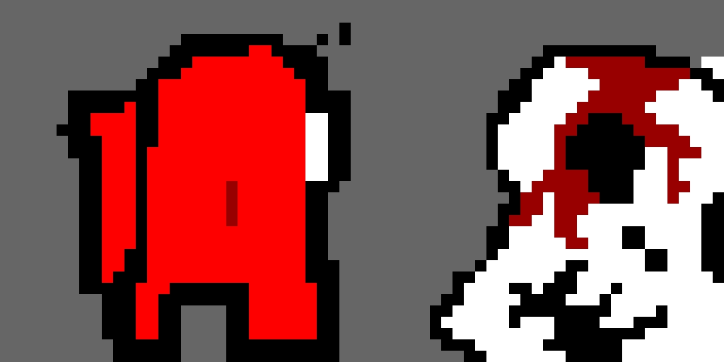 When the imposter says I didnt do it